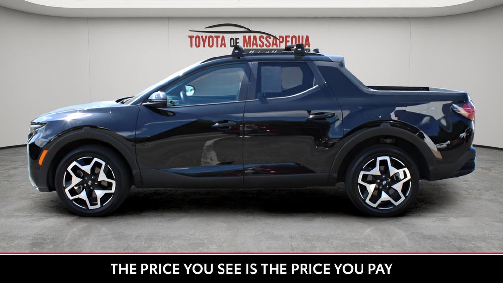 Used 2023 Hyundai Santa Cruz Truck