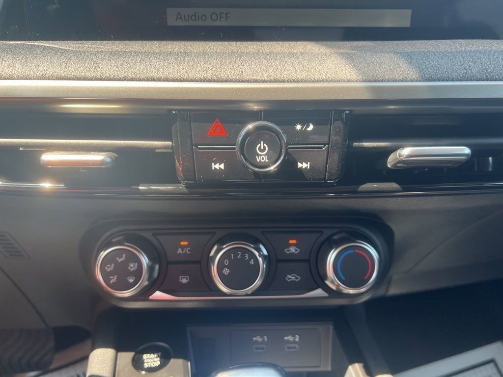2025 Canyon Bronze Metallic Nissan Kicks SV FWD SUV