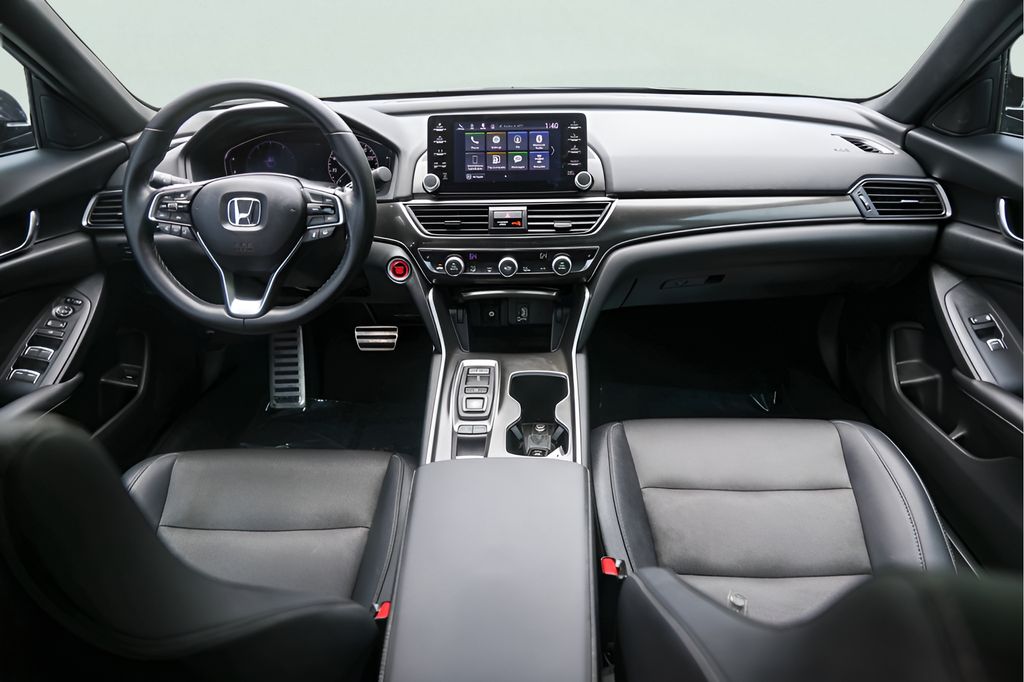 Used Car 2020 Honda Accord  Sport 2.0t For Sale Under $30,000 In Austin, Texas
