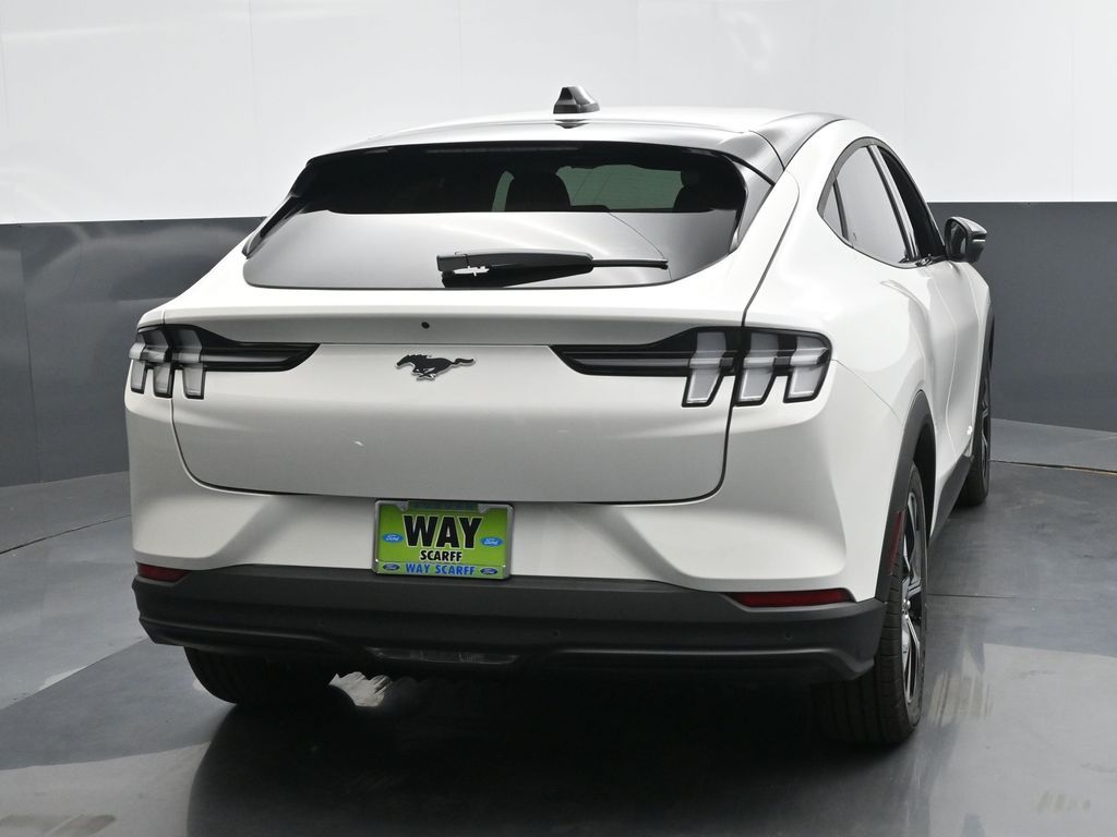 2025 Ford Mustang Mach-E Select