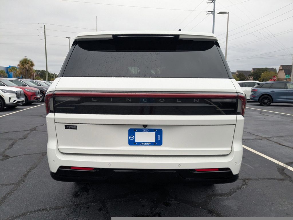 2025 Lincoln Navigator Reserve L