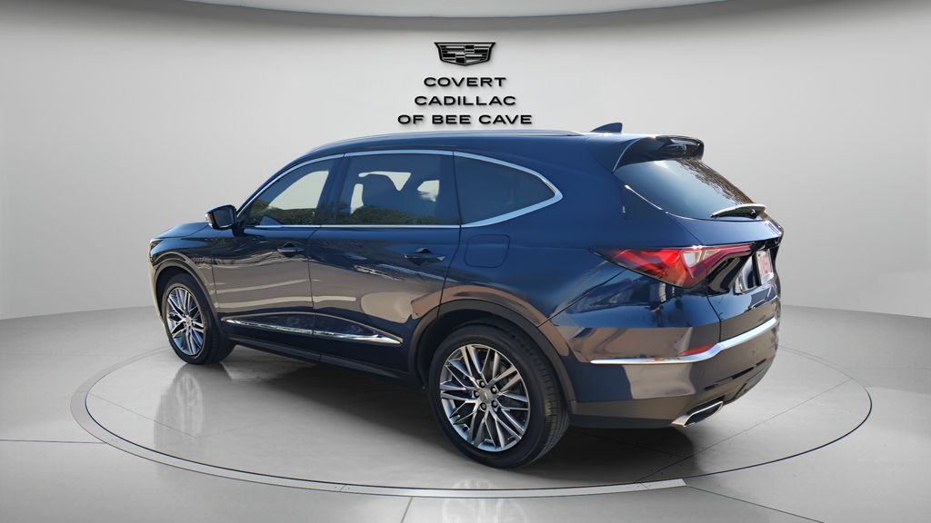 Used Car 2022 Acura Mdx  Advance For Sale Under $35,000 In Austin, Texas