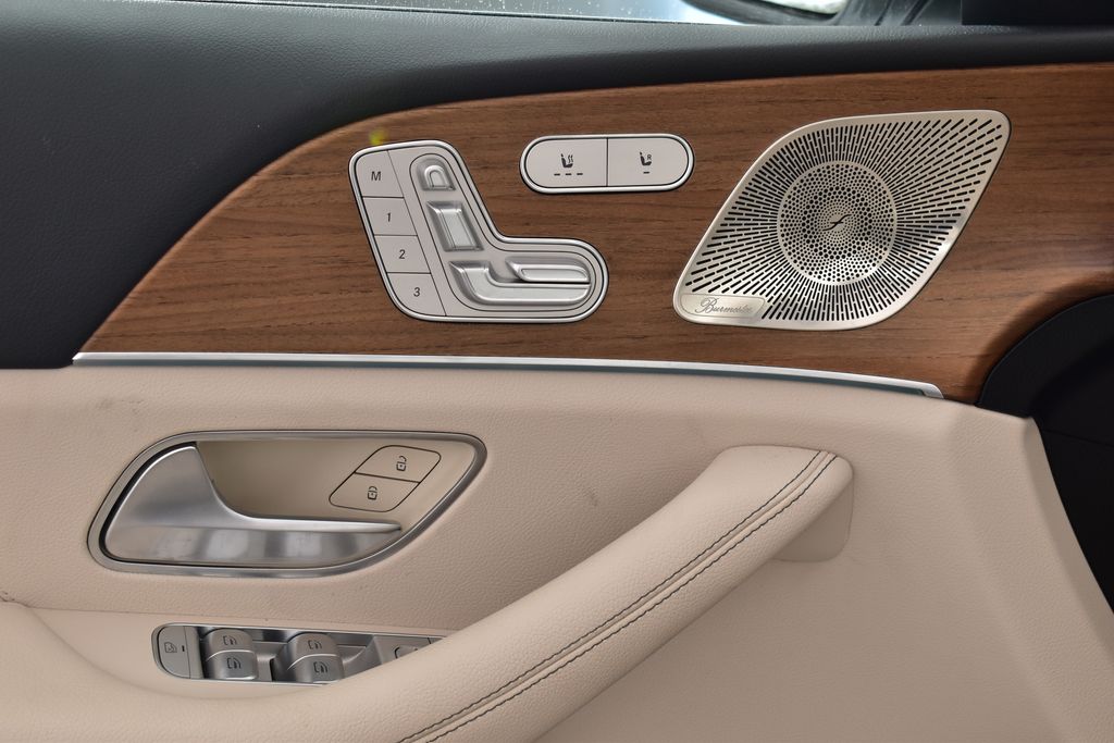 2022 Mercedes-Benz GLE 350 12