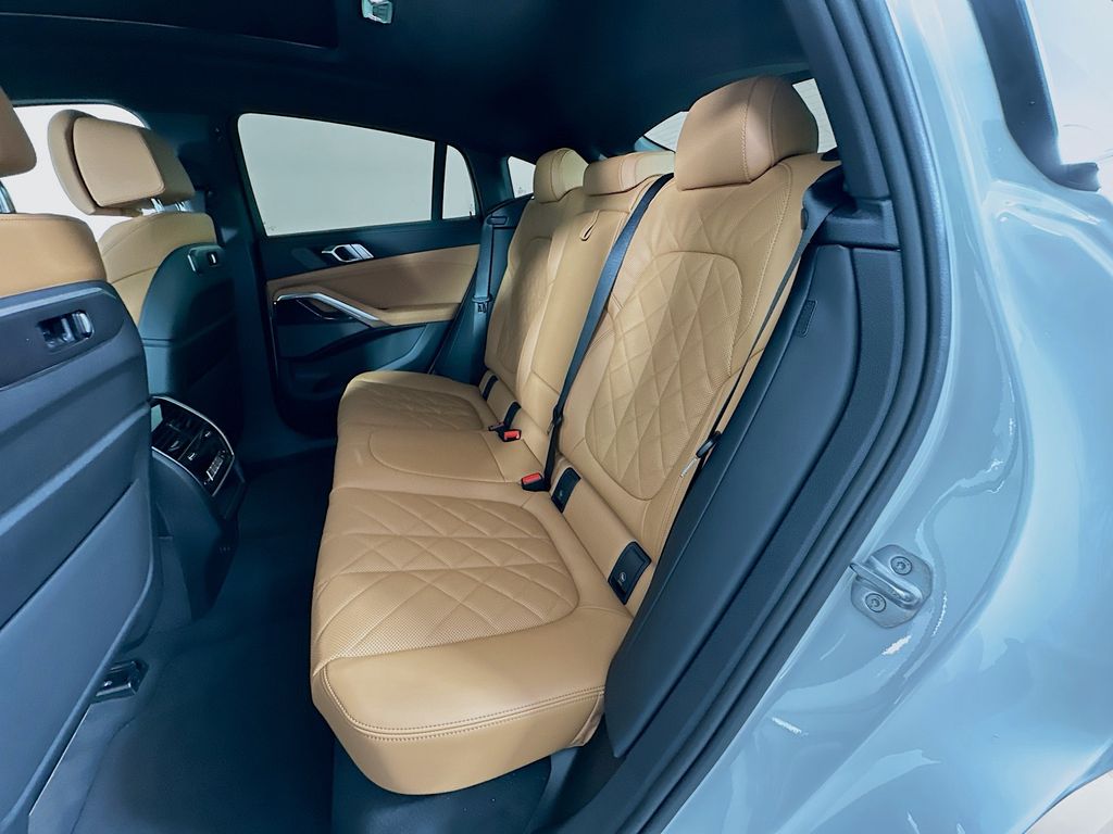Thumbnail: 2026 BMW X6 - 17