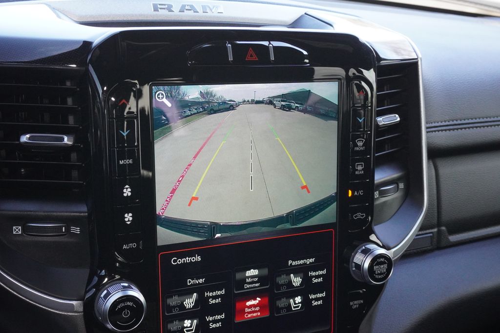 Used Car 2021 Ram 1500  Laramie For Sale Under $35,000 In Weatherford, Texas