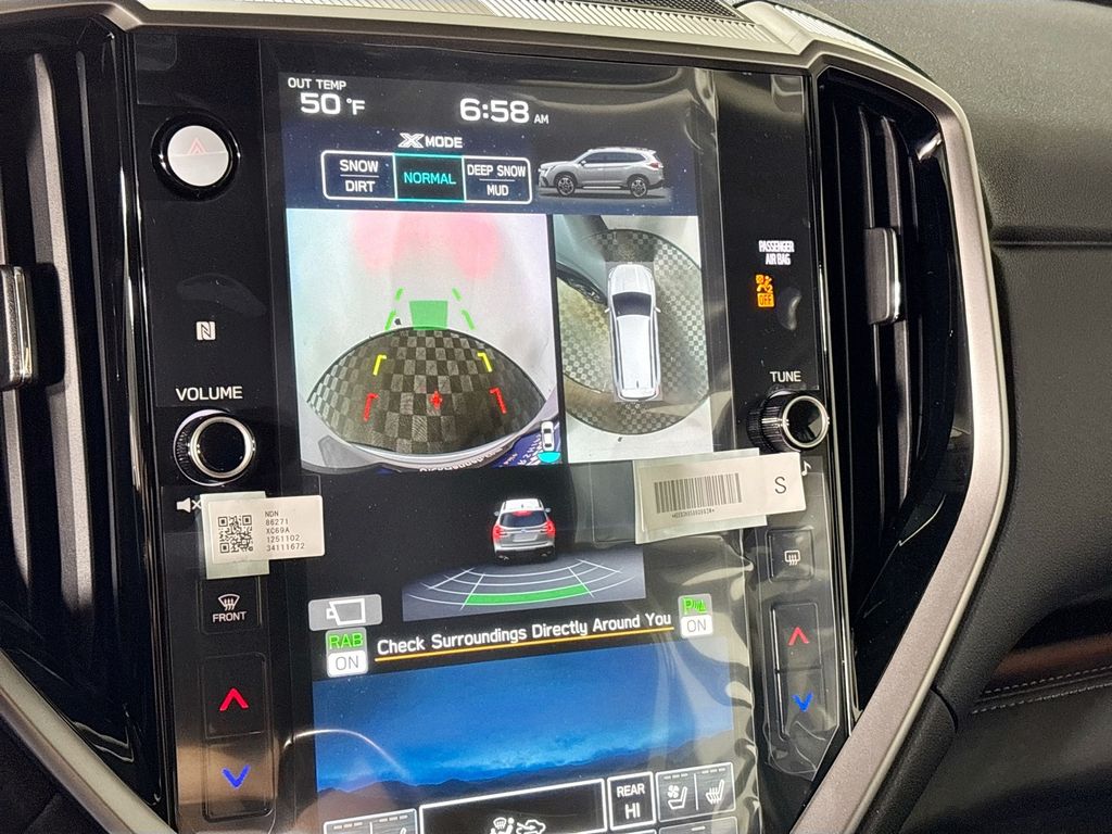 2025 Subaru Ascent Touring