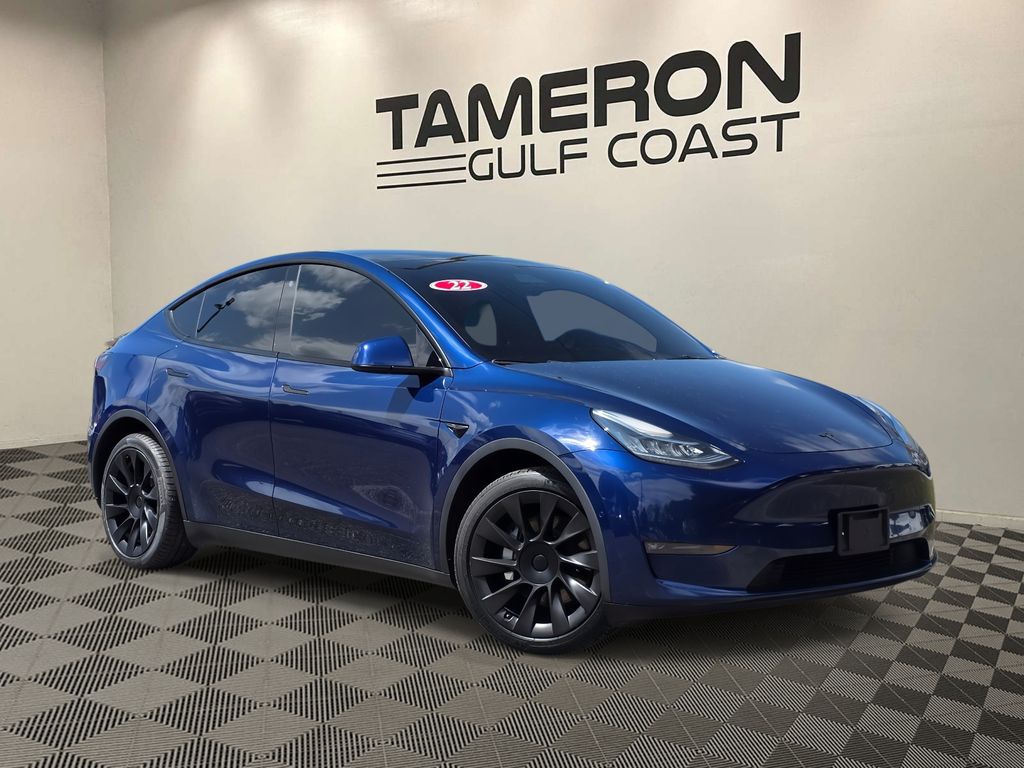 2022 Tesla Model Y Long Range AWD