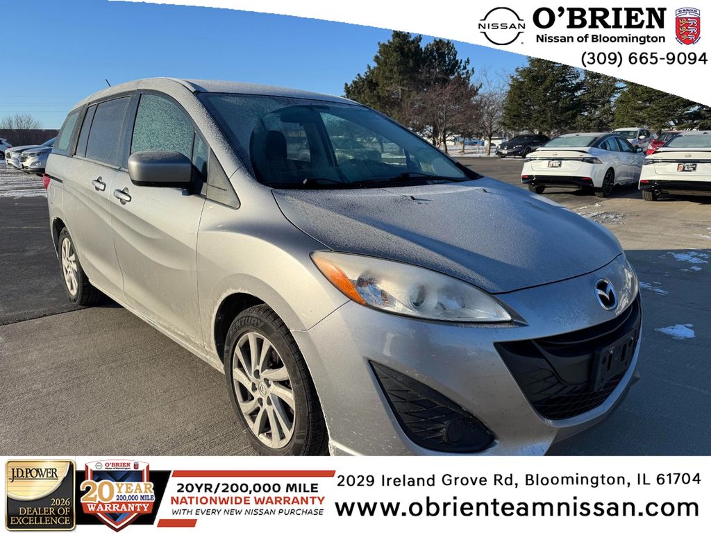 2012 Mazda MAZDA5 Sport