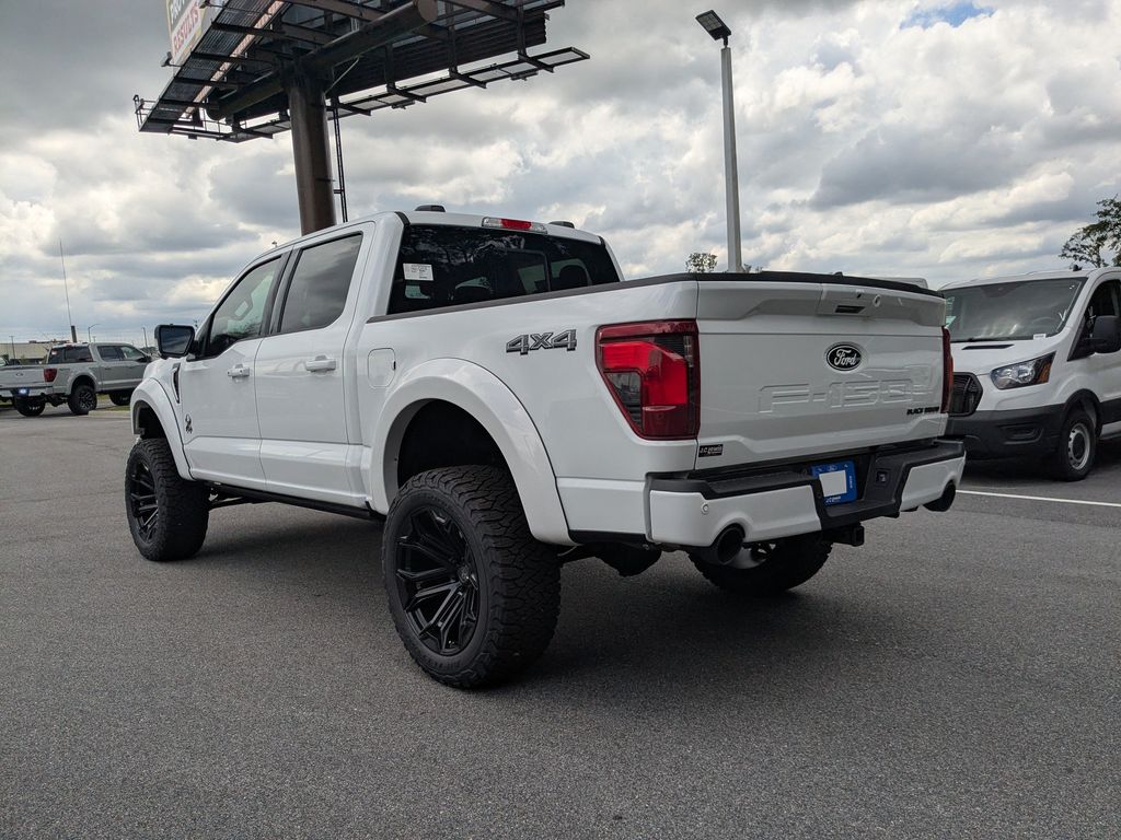 2026 Ford F-150 Black Widow