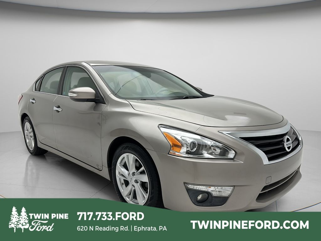 2013 Nissan Altima 2.5 SL