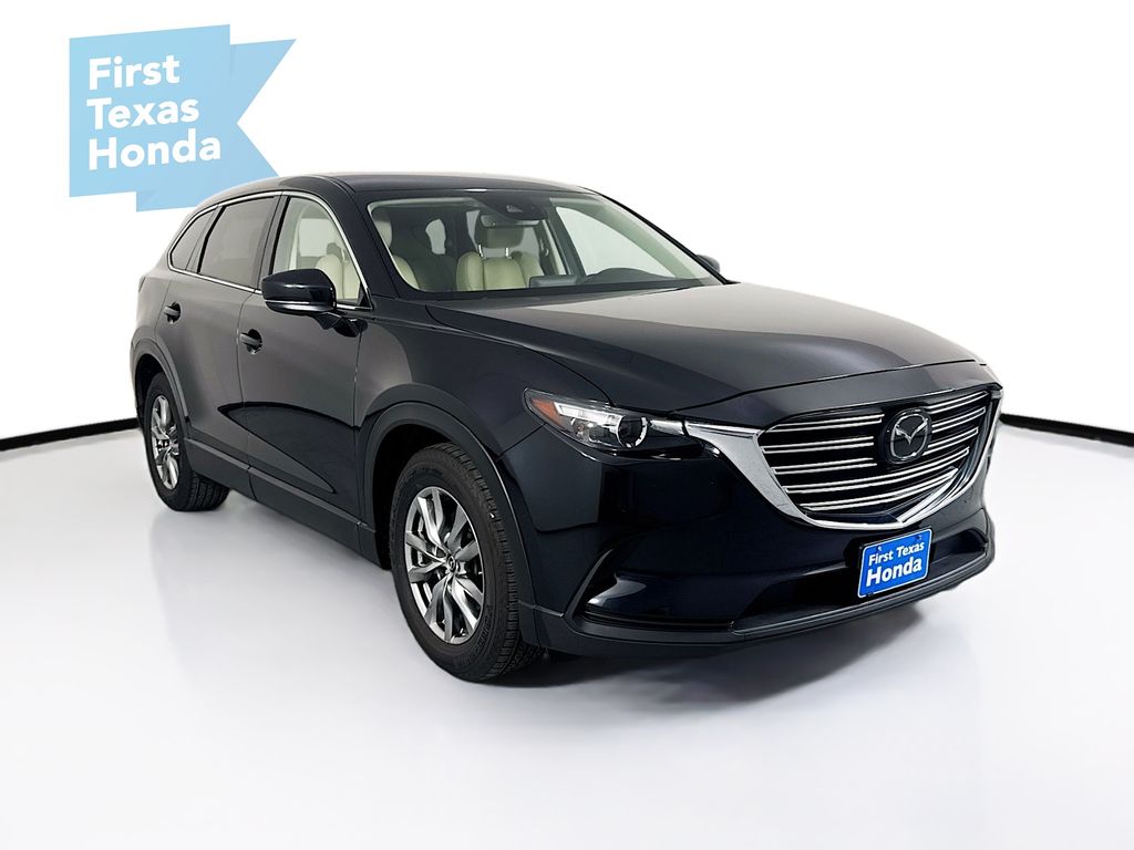 Used Car 2019 Mazda Cx-9  Touring For Sale Under $20,000 In Austin, Texas