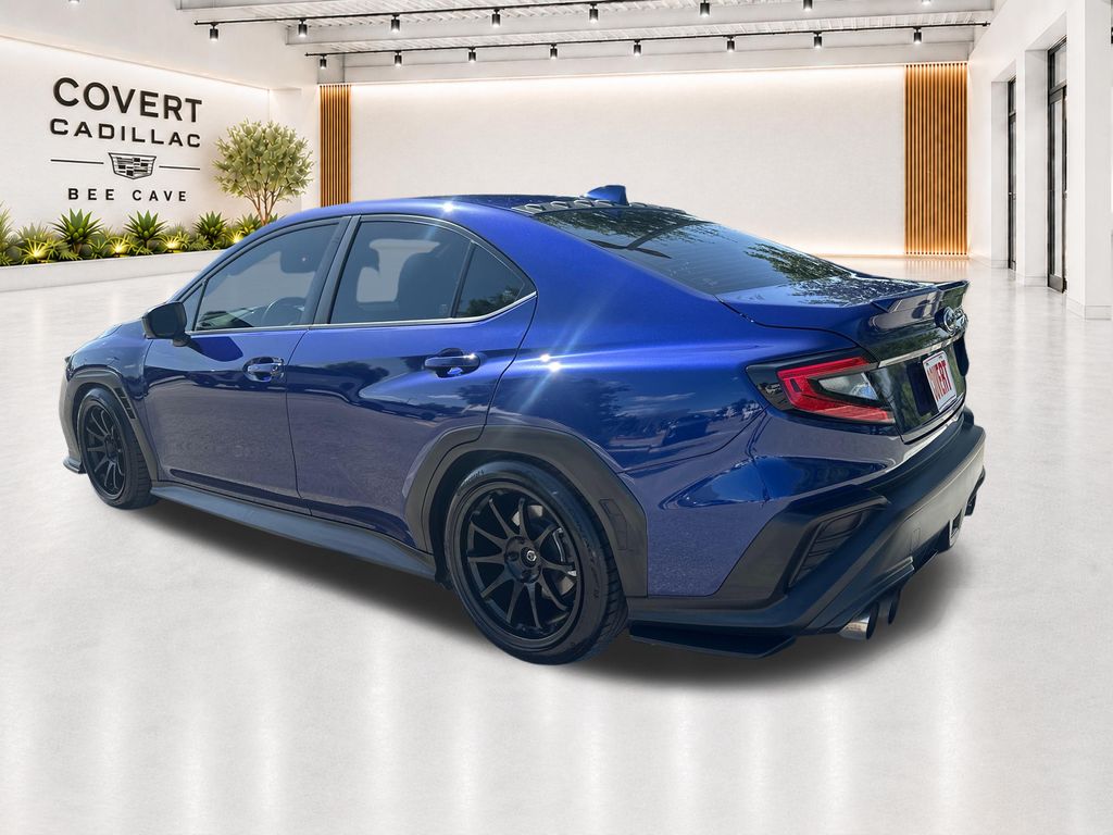 Used 2023 Blue Subaru Premium image 10