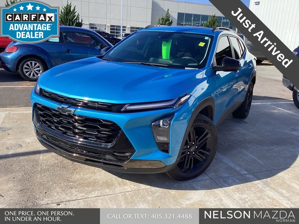 2025 Chevrolet Trax Activ's photo