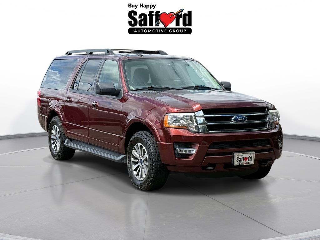 Used 2017 Brown Ford XLT image 9