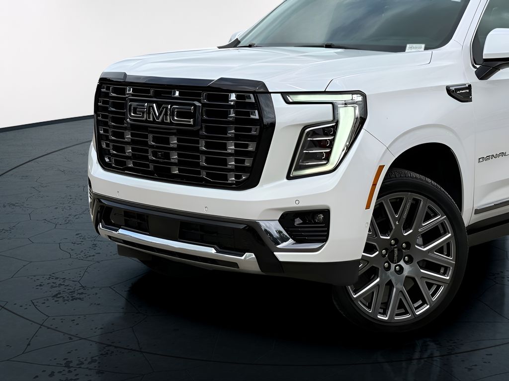 Used Car 2025 Gmc Yukon  Denali Ultimate For Sale Under $100,000 In Austin, Texas