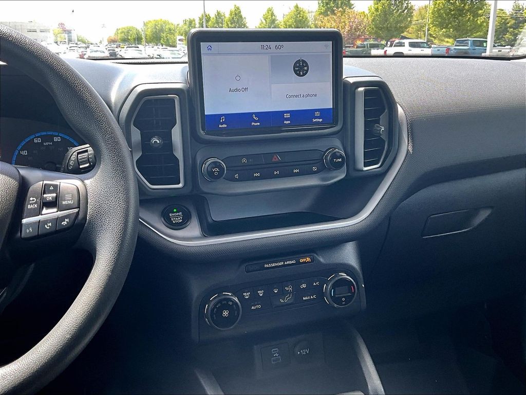 2021 Ford Bronco Sport — photo 18