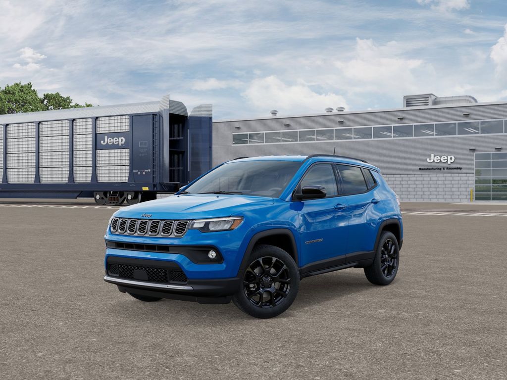  Jeep Compass
