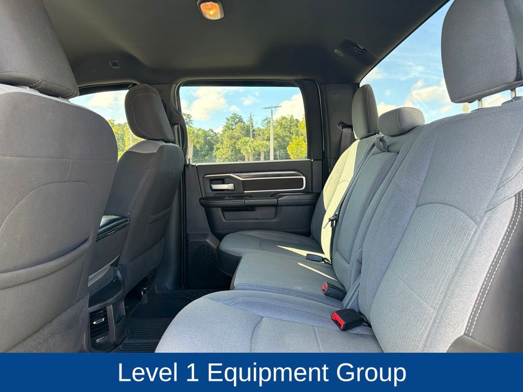 2024 Ram 2500 Big Horn Crew Cab 4x4 6'4" Box