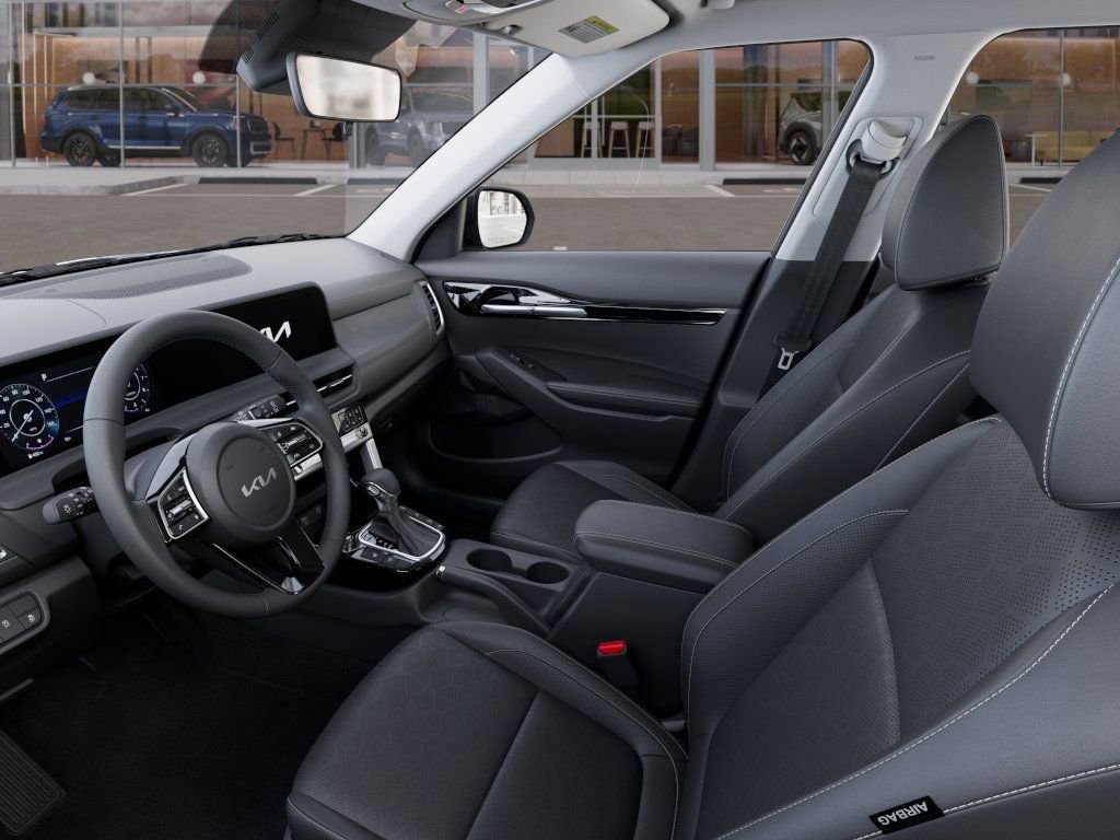 New 2025 Kia Seltos EX New 2025 Kia Seltos EX