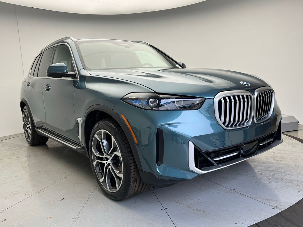 Thumbnail: 2026 BMW X5 - 2