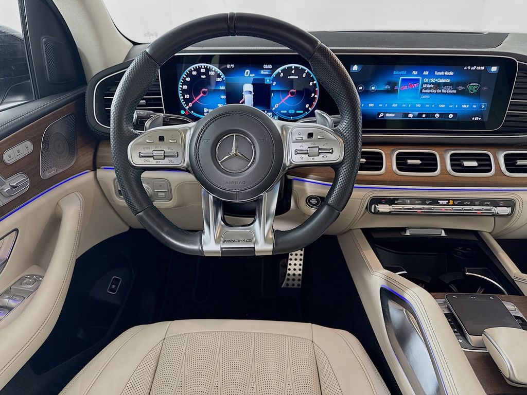 Thumbnail: 2022 Mercedes-Benz GLE - 23