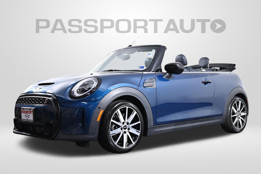 2023 MINI Cooper S Convertible FWD
