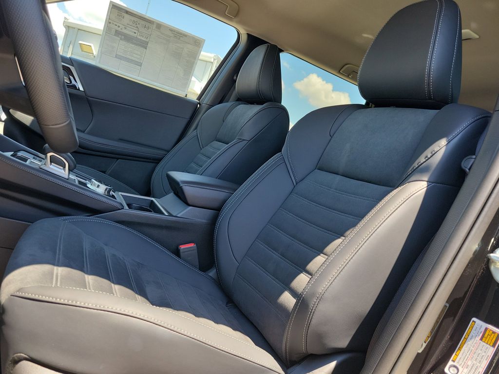 new 2026 Nissan Rogue Plug-In Hybrid car, priced at $45,623