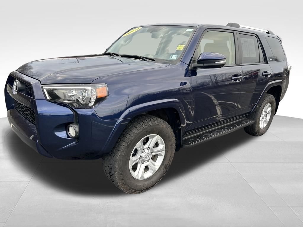 2019 Toyota 4Runner SR5 Premium 4WD