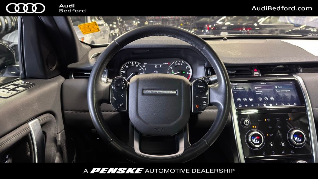 Thumbnail: 2020 Land Rover Discovery Sport - 14