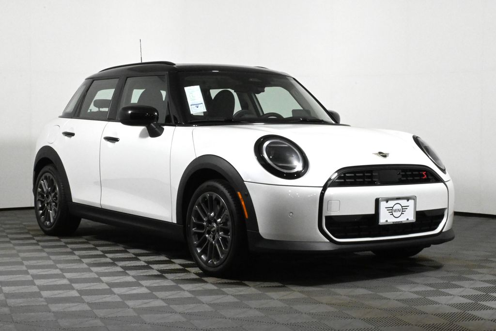 2025 MINI Cooper S 9