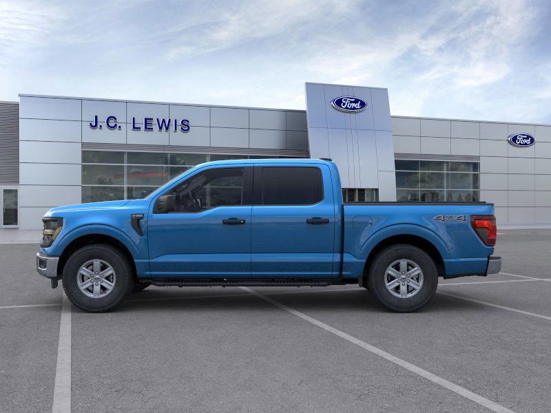 2025 Ford F-150 XL