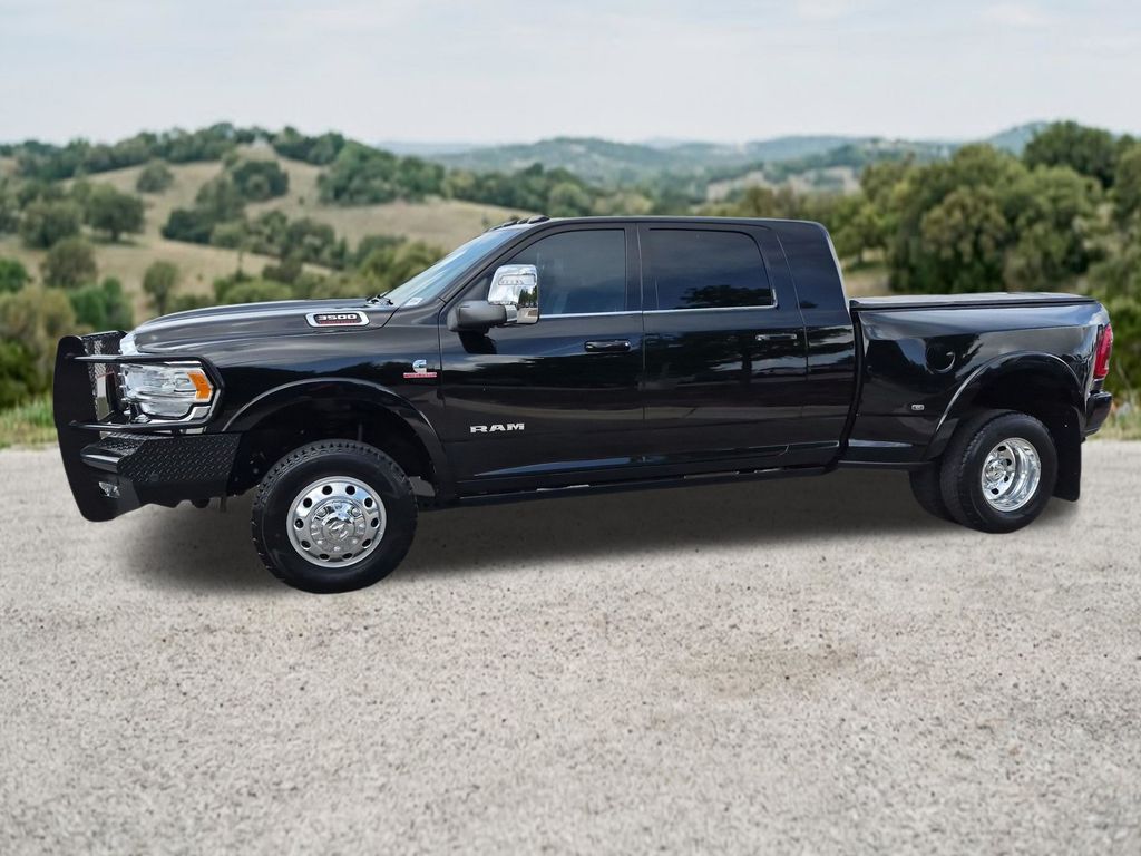 Used Car 2023 Ram 3500  Laramie Longhorn For Sale Under $80,000 In Austin, Texas