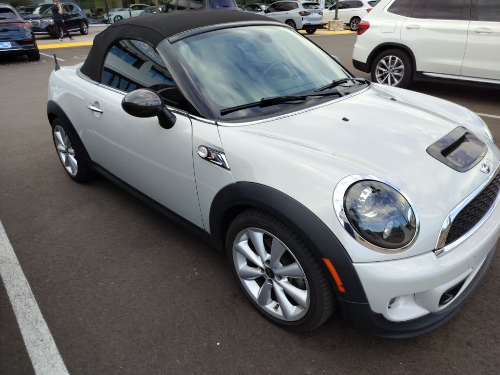 Thumbnail: 2015 MINI Cooper - 3