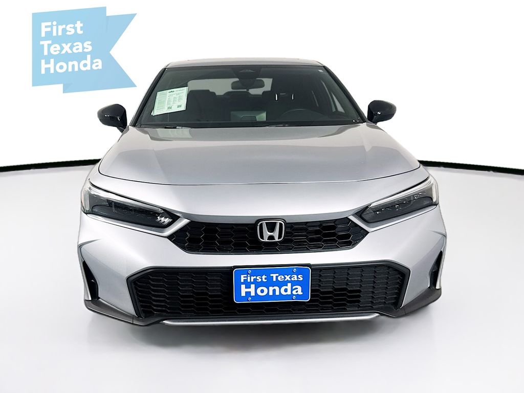 Used Car 2025 Honda Civic Hybrid  Sport For Sale Under $30,000 In Austin, Texas