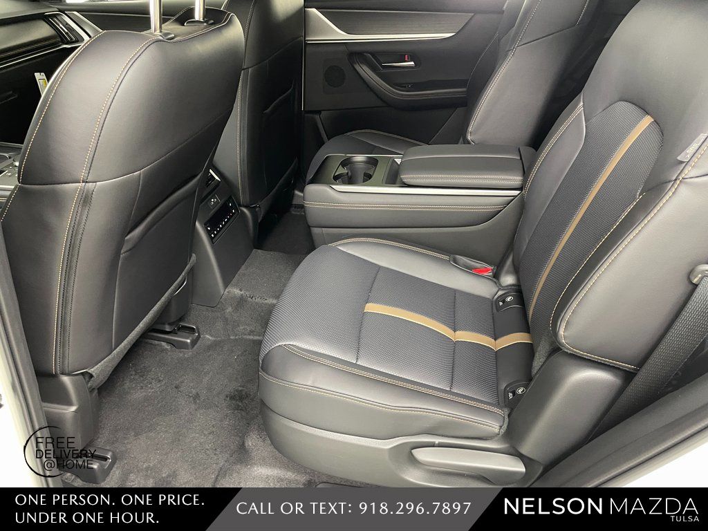 New 2026 White Mazda 3.3 Turbo S Premium Plus image 36