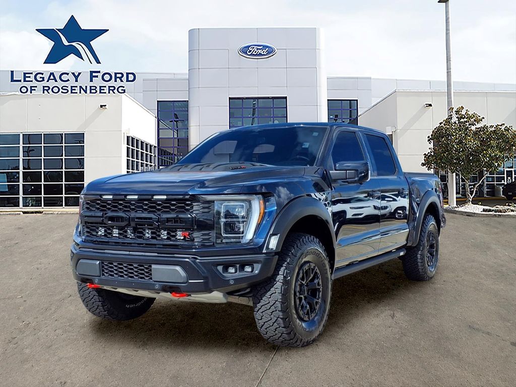 2023 Ford F-150 Raptor SuperCrew 4WD