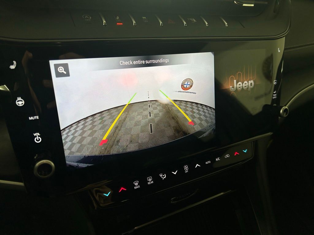 New 2026 Gray Jeep Laredo image 4