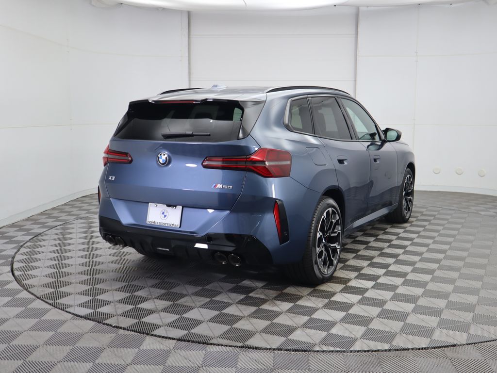 Thumbnail: 2025 BMW X3 - 6