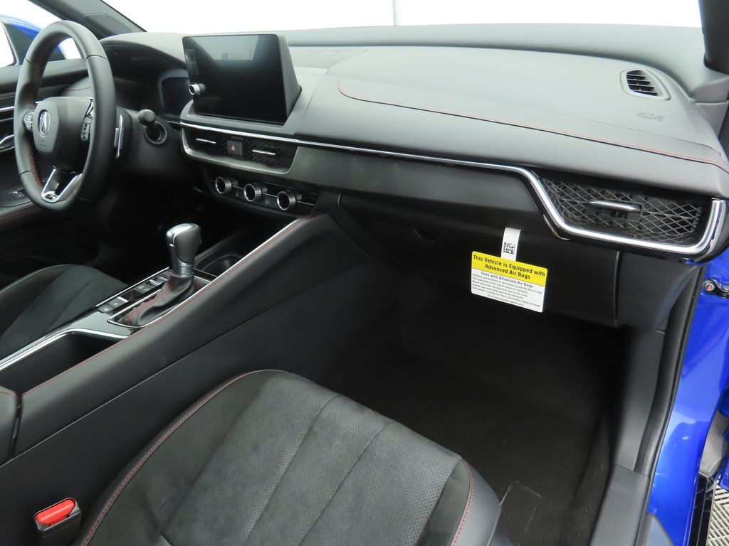 2025 Acura ADX A-SPEC 17