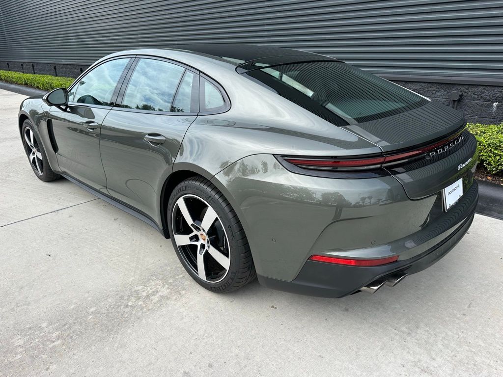 Thumbnail: 2026 Porsche Panamera - 3