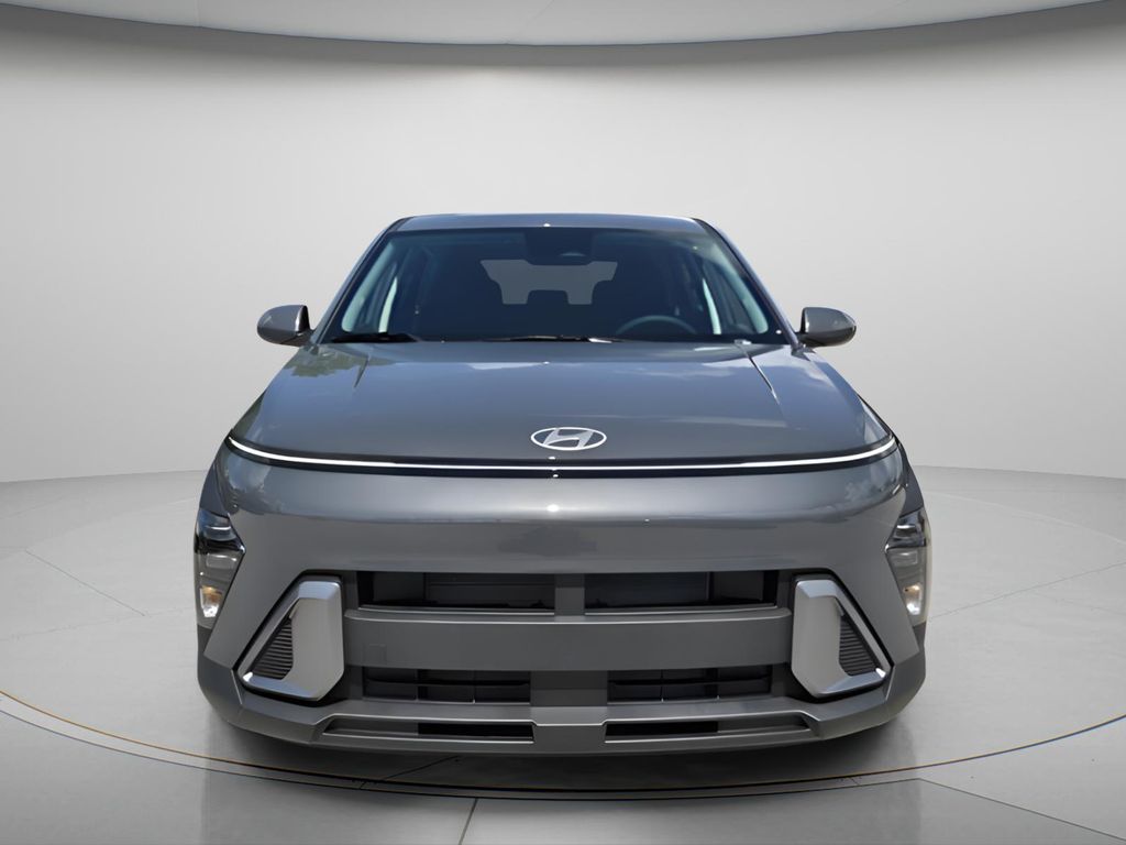 2027 Hyundai Kona