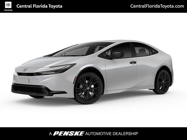 2025 Toyota Prius Nightshade Edition -
                Orlando, FL