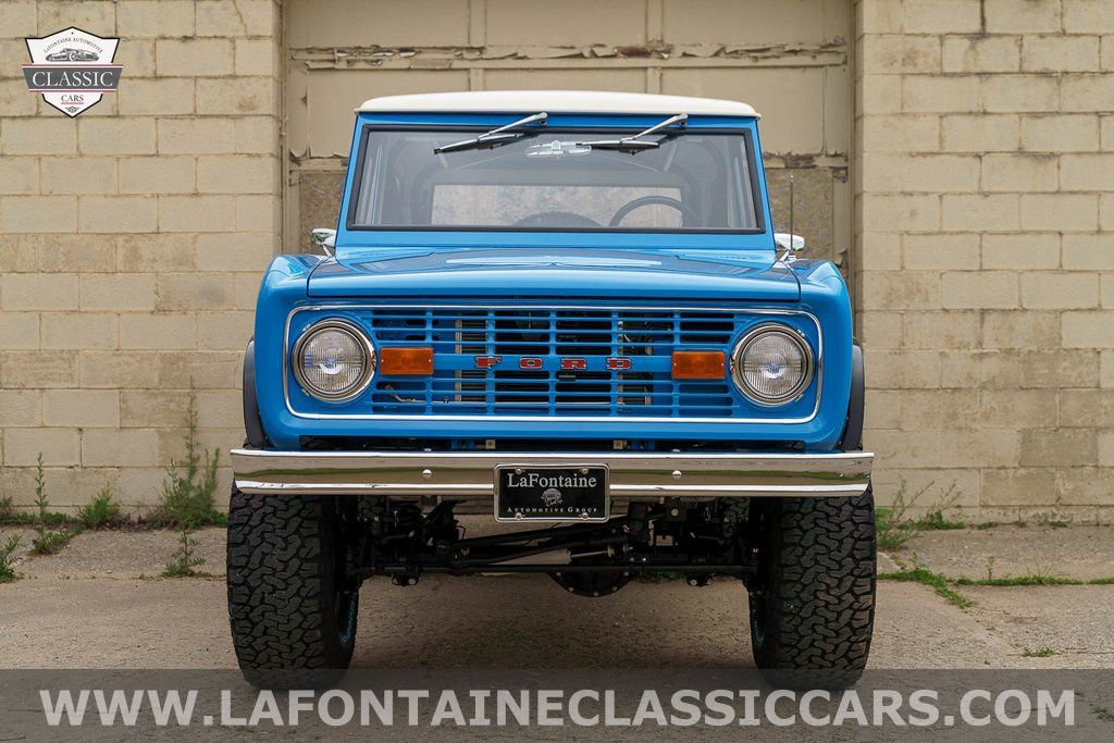 1969 Ford Bronco 36