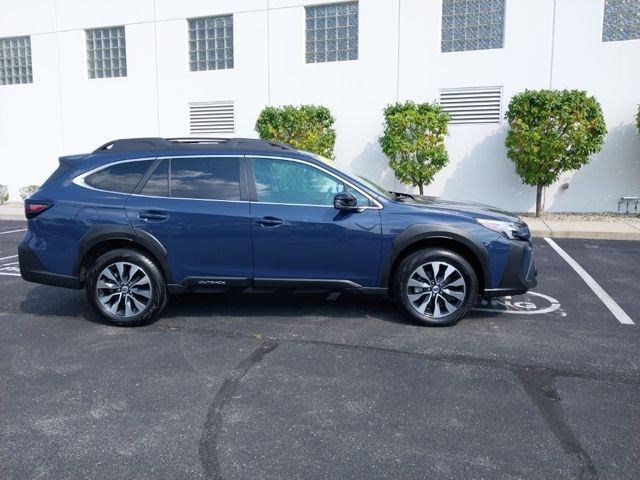 2023 Subaru Outback Limited 9