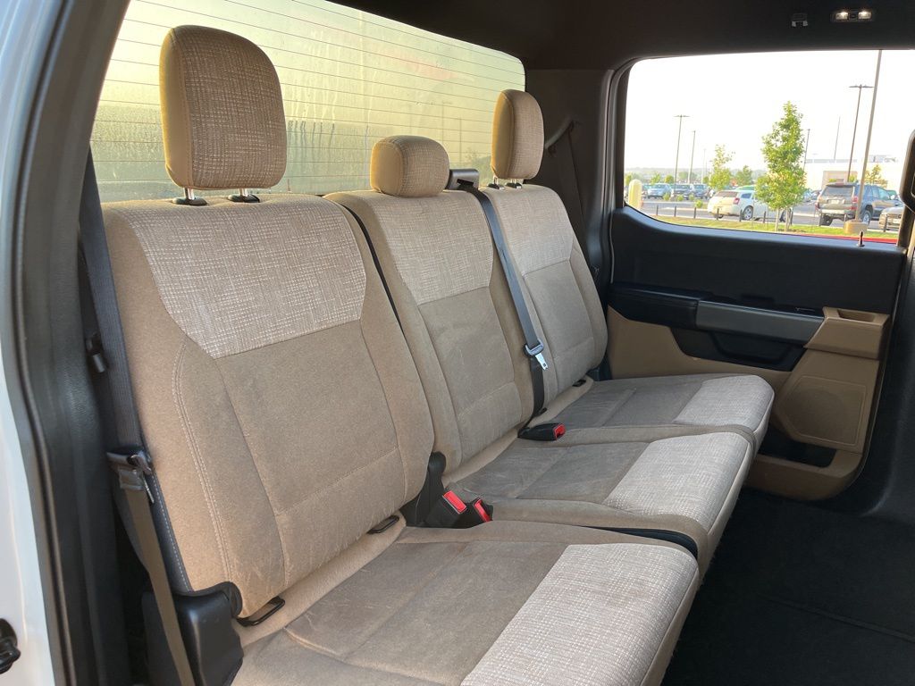2023 Ford F-150 XLT 25