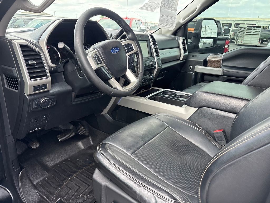 Used Car 2019 Ford F-350sd  Platinum For Sale Under $40,000 In Austin, Texas
