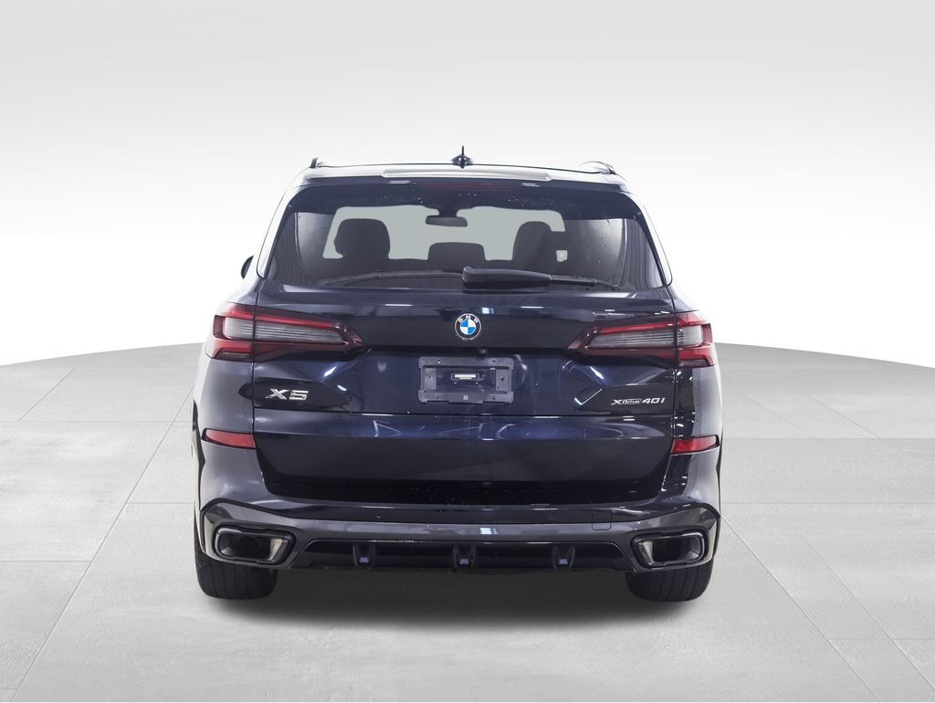 Thumbnail: 2023 BMW X5 - 4