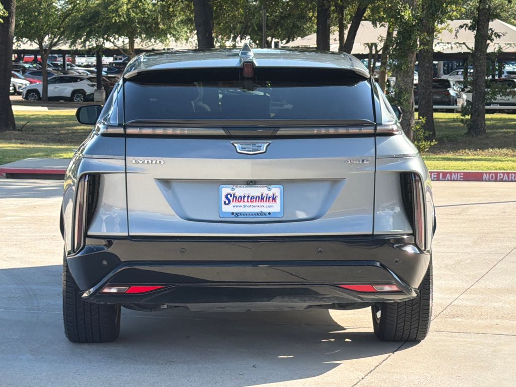 Used 2024 Cadillac LYRIQ SUV
