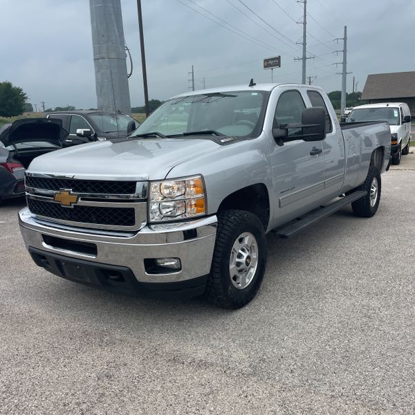 Used Car 2013 Chevrolet Silverado 2500hd  Lt For Sale Under $25,000 In Corsicana, Texas