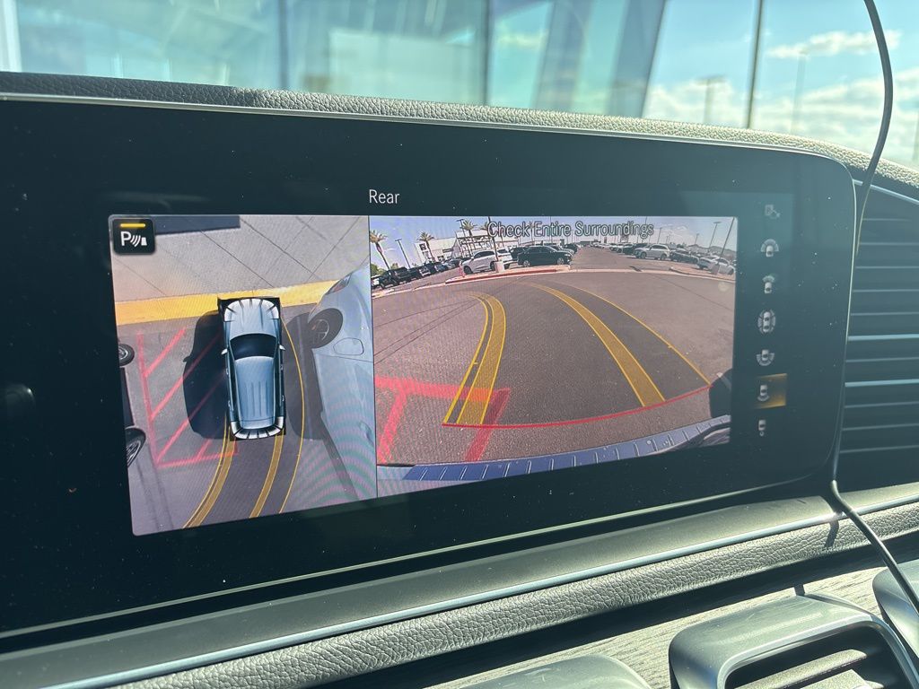 2020 Mercedes-Benz GLE 350 7